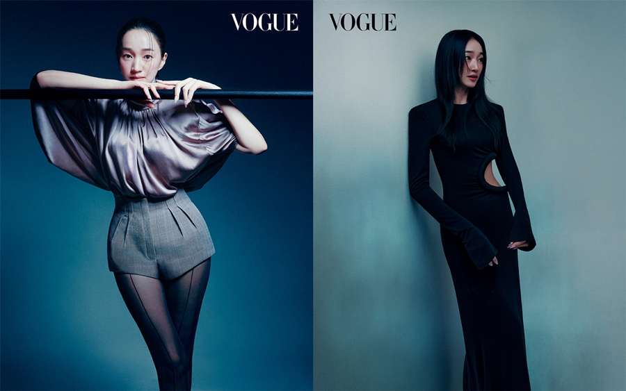 ▲ 수애. 제공|보그 코리아