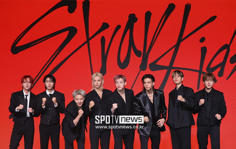 [포토S] 스트레이키즈, 'THIS & THAT'