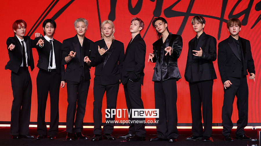 [포토S] 스트레이키즈, '야호'