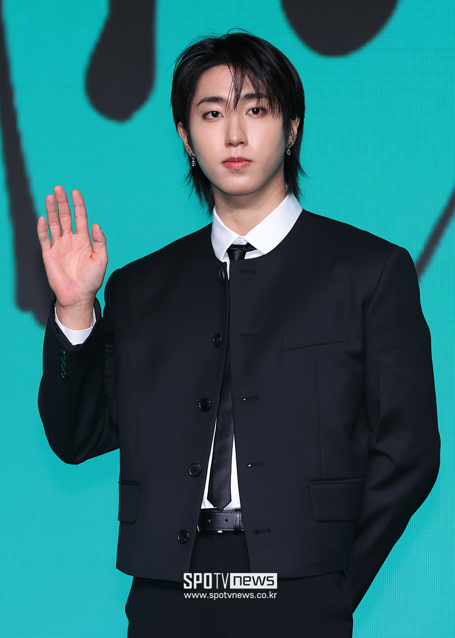 ▲ 스트레이키즈 한 ⓒ곽혜미 기자
