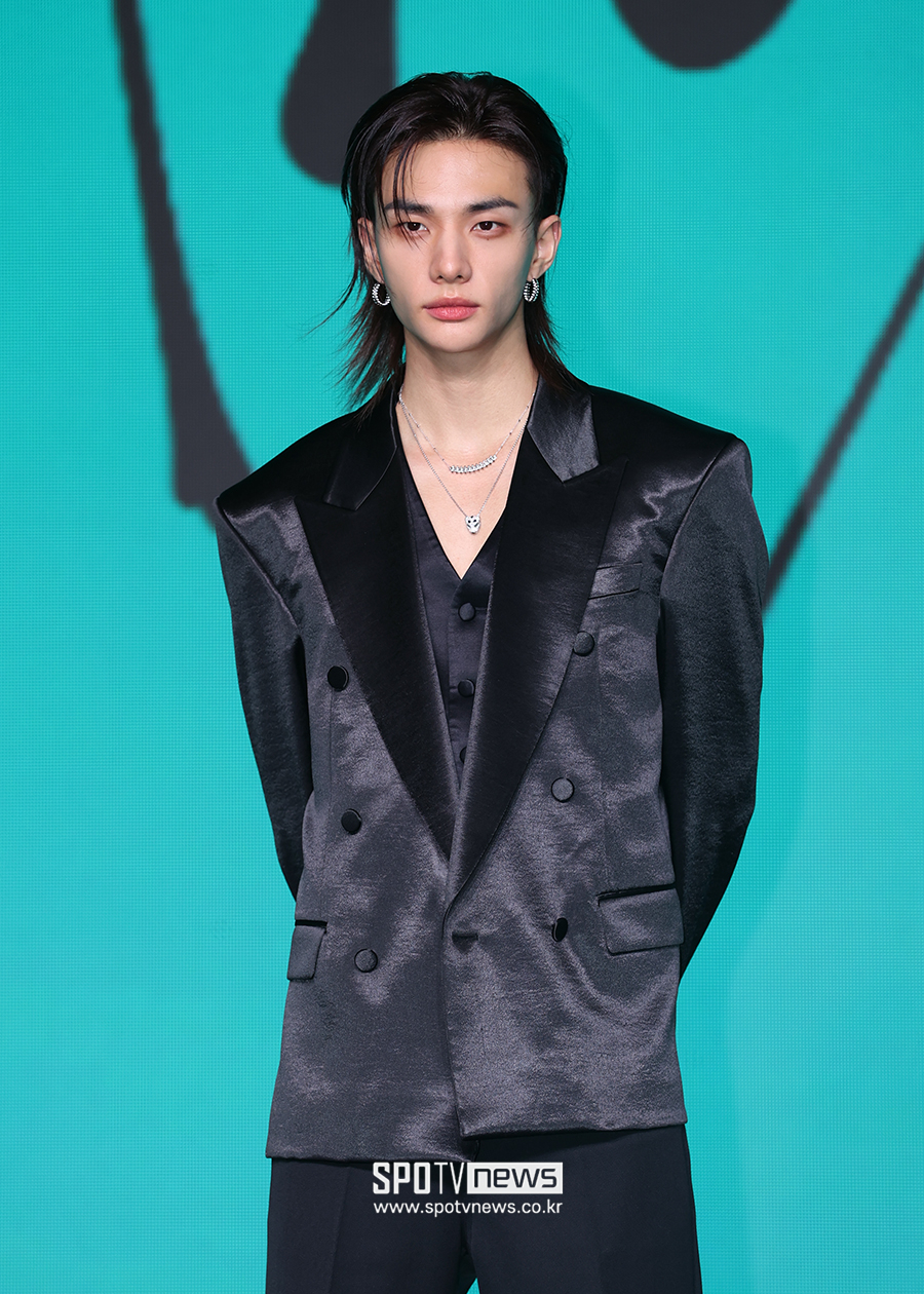 [포토S] 스트레이키즈 현진, '남다른 분위기'