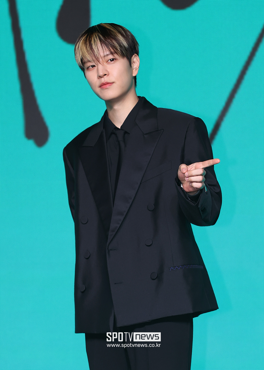 [포토S] 스트레이키즈 승민, '명창 강아지'