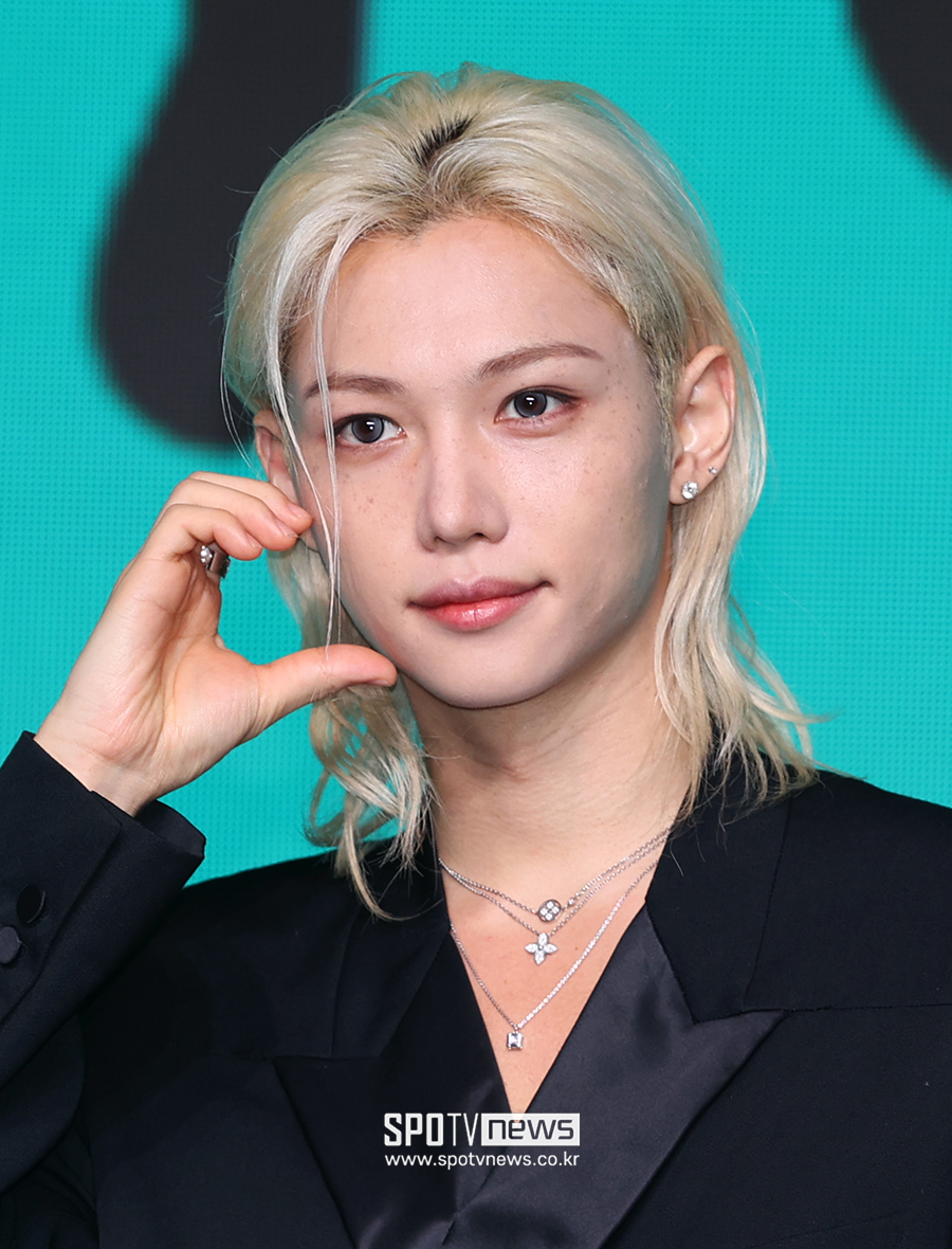 [포토S] 스트레이키즈 필릭스, '클로즈업을 부르네'