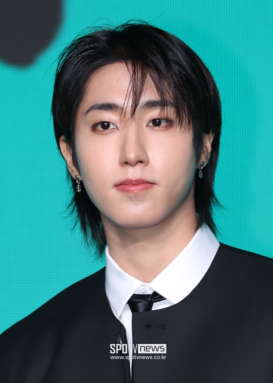 [포토S] 스트레이키즈 한, '블링블링'