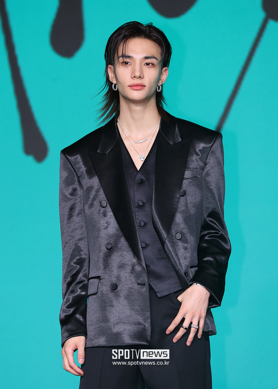 ▲ 스트레이키즈 현진 ⓒ곽혜미 기자
