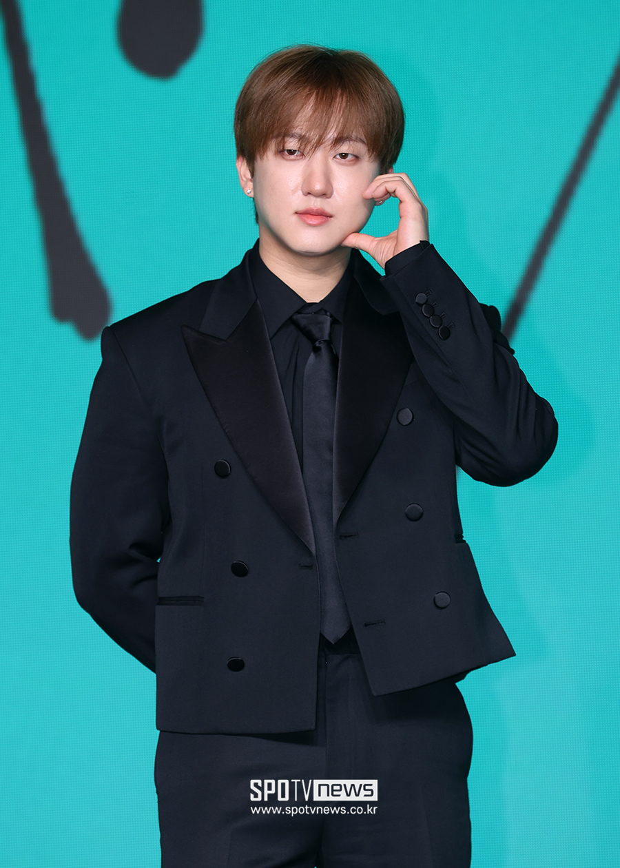[포토S] 스트레이키즈 창빈, '볼하트~'
