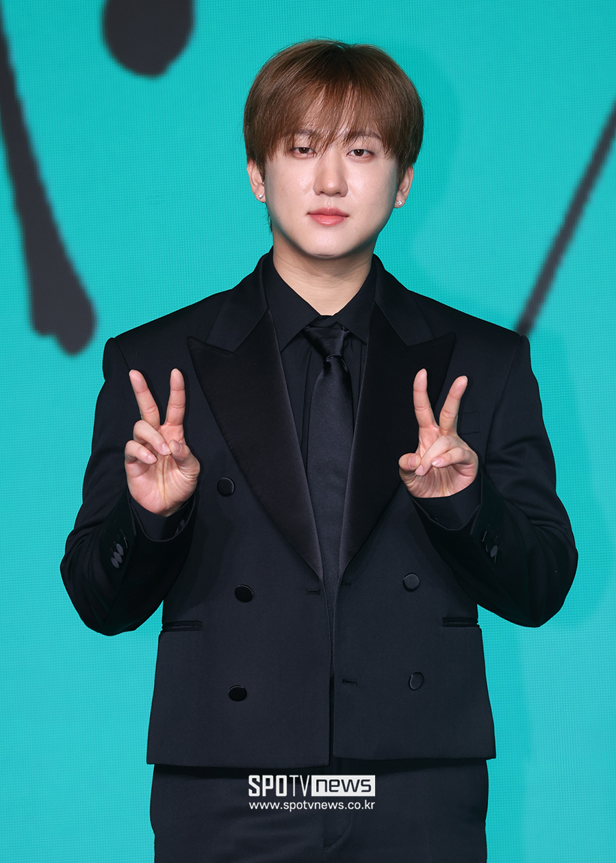 [포토S] 스트레이키즈 창빈, '브이 브이!'