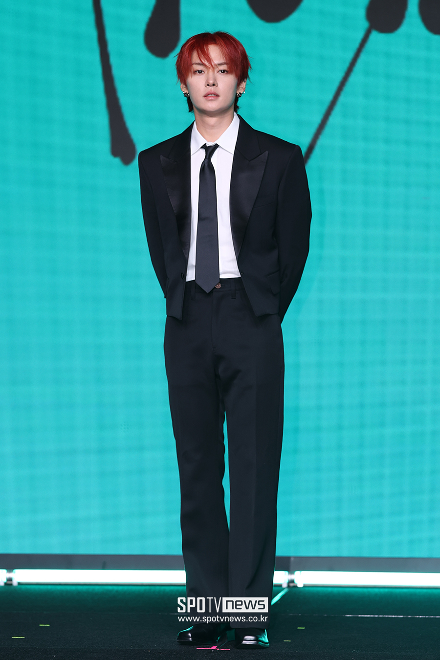 [포토S] 스트레이키즈 리노, '슬림한 몸매'
