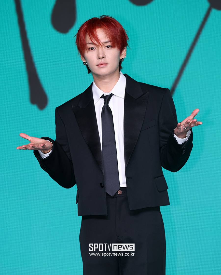 [포토S] 스트레이키즈 리노, '기대하세요'