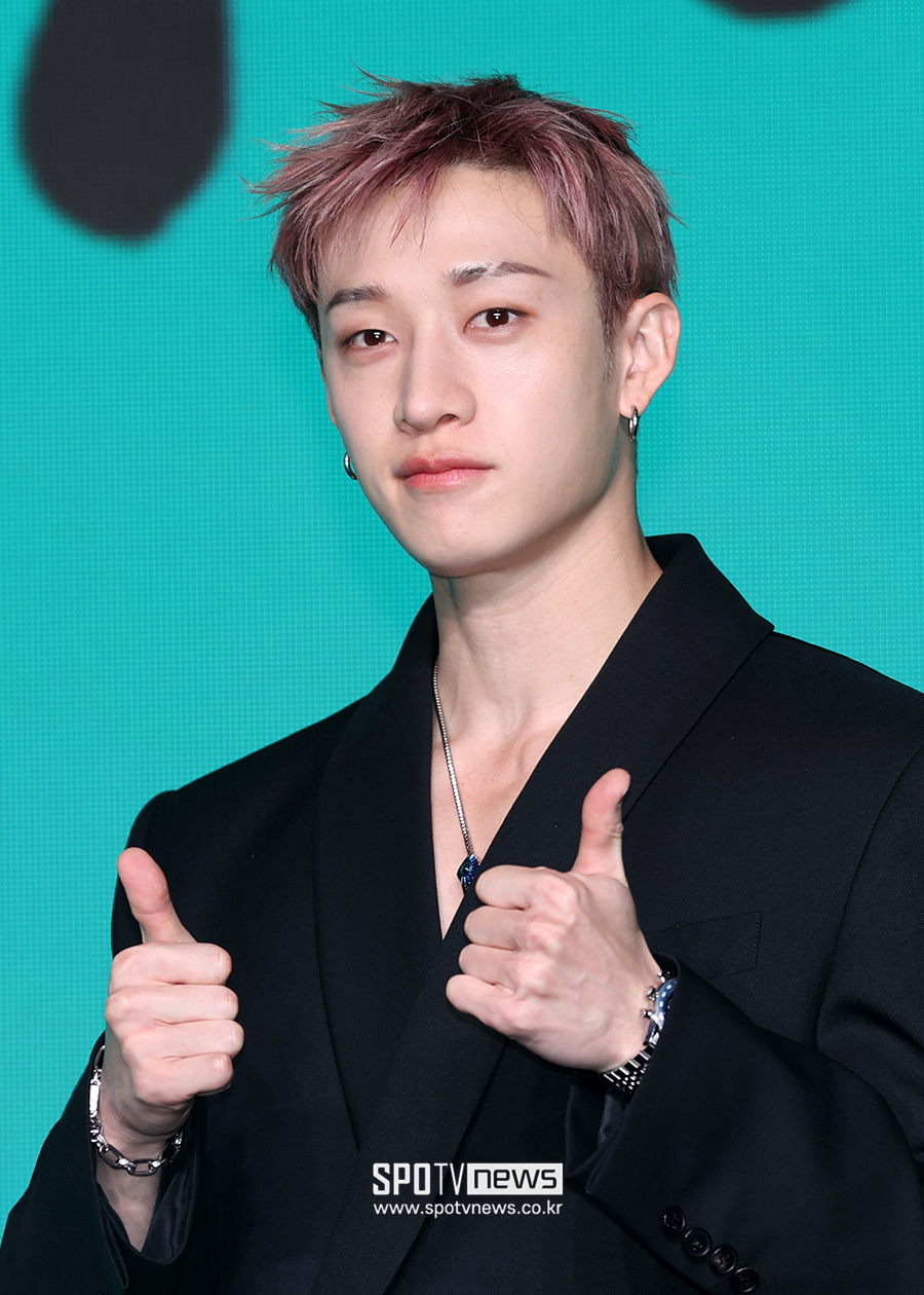 [포토S] 스트레이키즈 방찬, '투명한 피부'