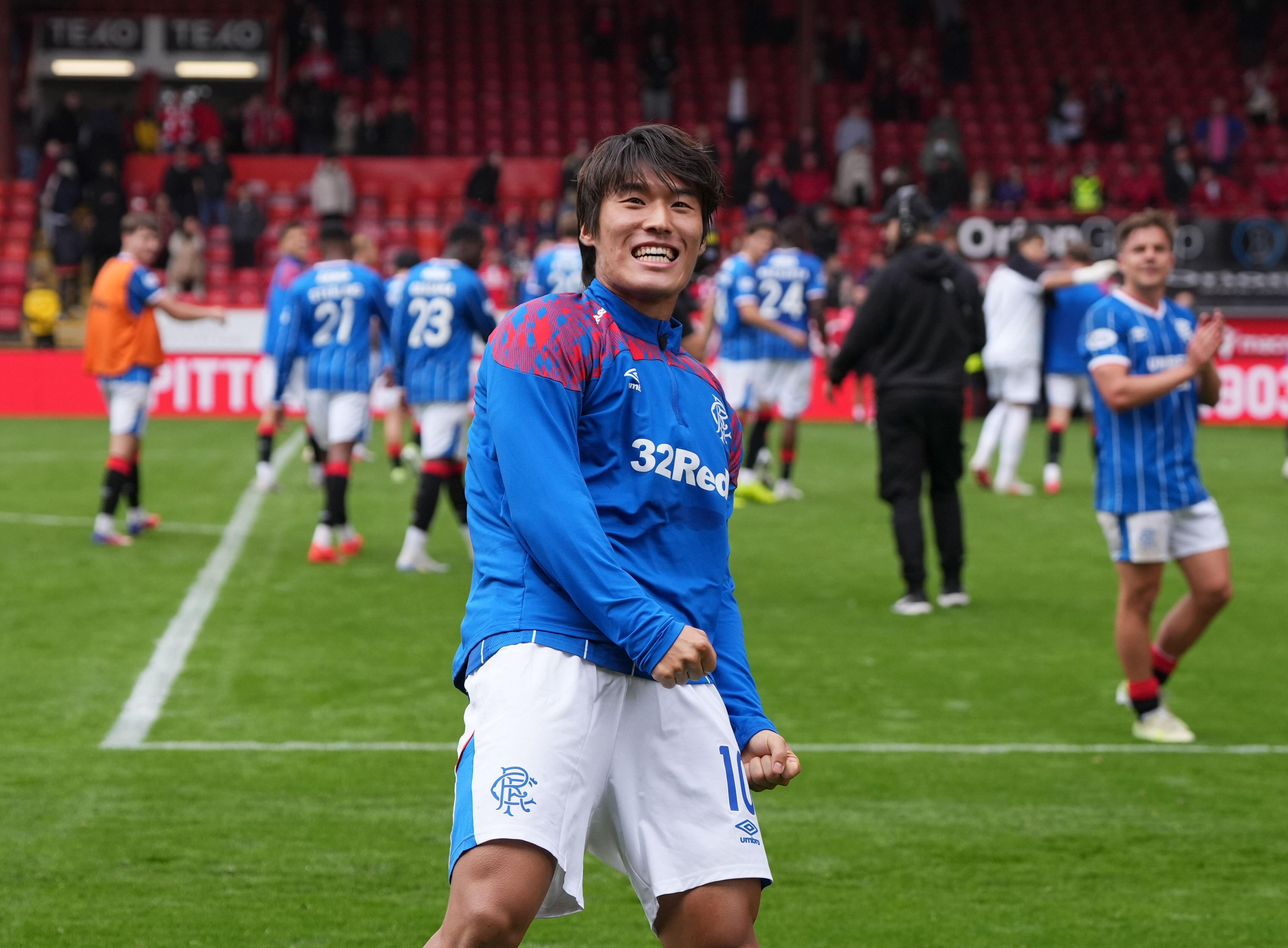 ▲ 김민수에게 스페인은 단순히 축구를 배우기 위해 머문 나라가 아니다. 그는 레인저스TV와 인터뷰에서 "스페인은 내게 두 번째 조국과 같다. 그 나라를 정말 사랑한다"고 말했다. ⓒ '레인저스' 홈페이지