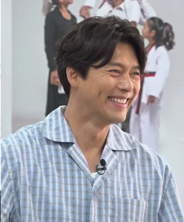 "현빈 욱하는 것 처음 본다"…유재석도 놀란 '보조개 미소' 승부사('틈만나면')