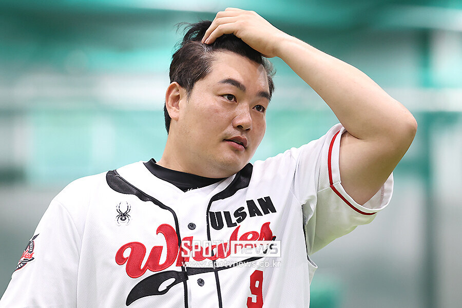 ▲ 최지만 ⓒ곽혜미 기자