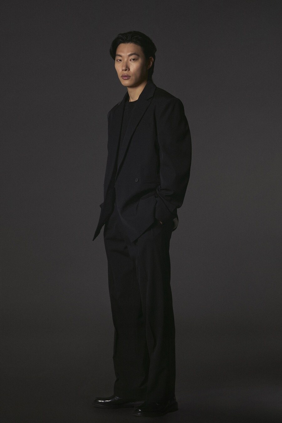 '들쥐' 류준열 "1인2역 눈알 점→귀 모양까지 바꿨다"[인터뷰③]