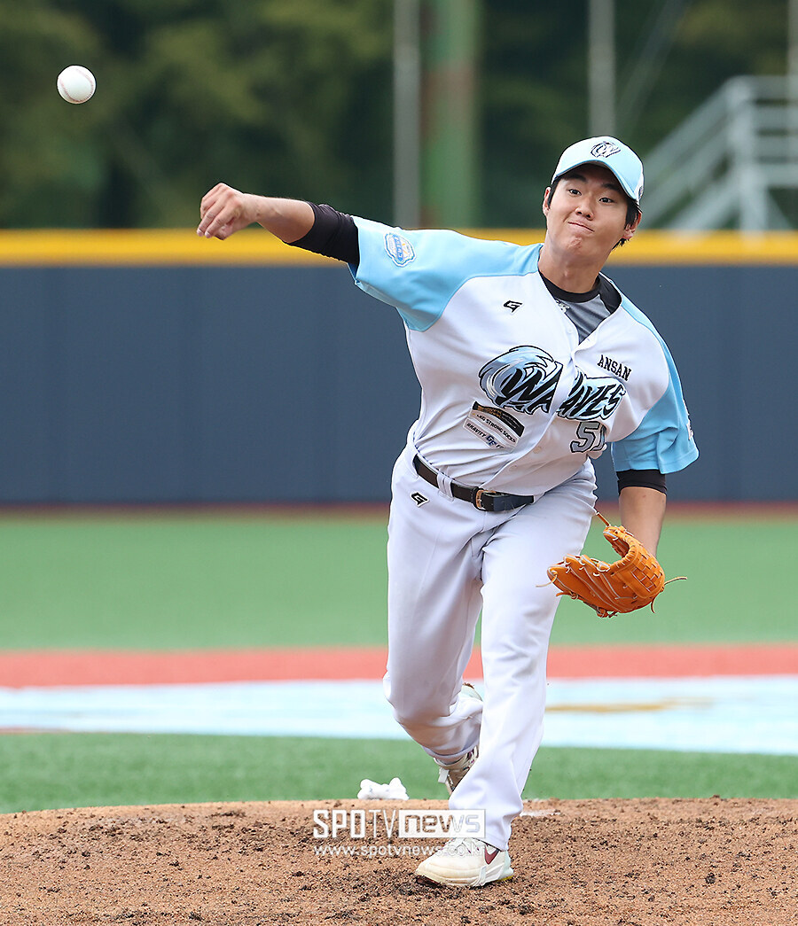 [포토S] 트라이아웃 참가한 인형진