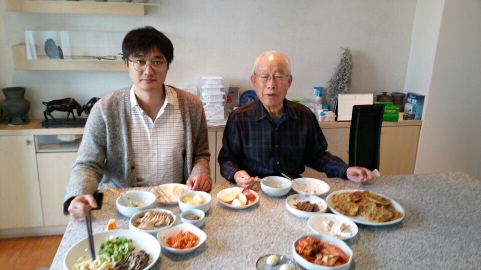 '100세' 이장원♥배다해 조부 별세…"가족장으로 조용히"