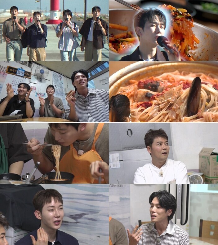 2AM 이창민 "트로트 하며 9kg 빠져, 이미지 무너질까 걱정도"('전현무계획4')