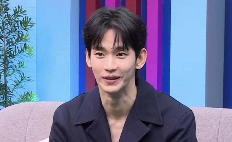 김수현, 국내 활동 재개 앞두고 "배우 하길 잘했다"…밝은 미소로 심경 고백