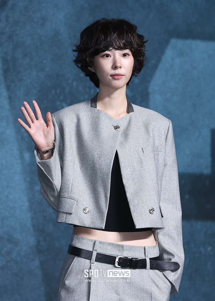 [포토S] 서은수, '짧은 머리가 잘 어울려'