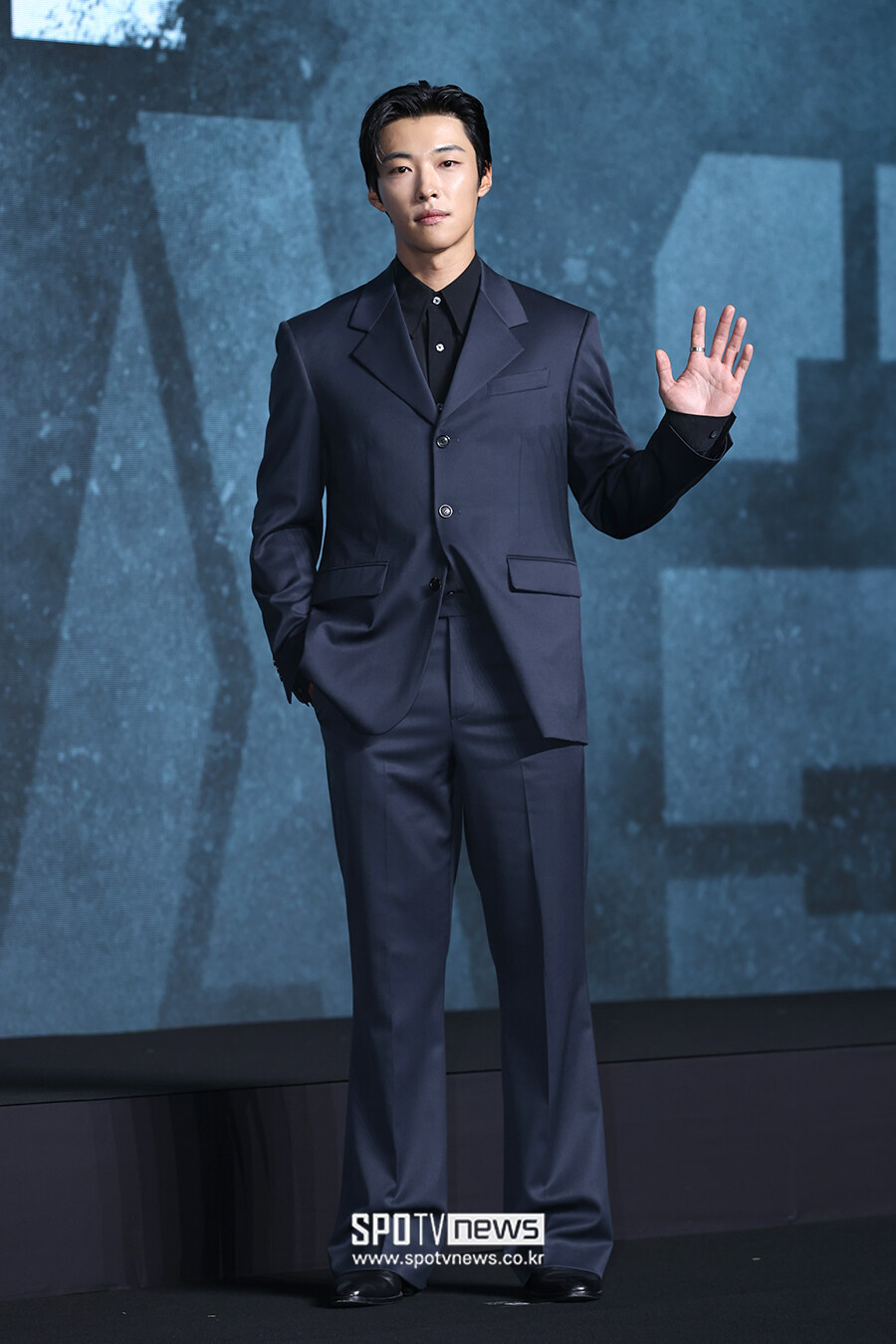 [포토S] 우도환, '완벽한 슈트핏'