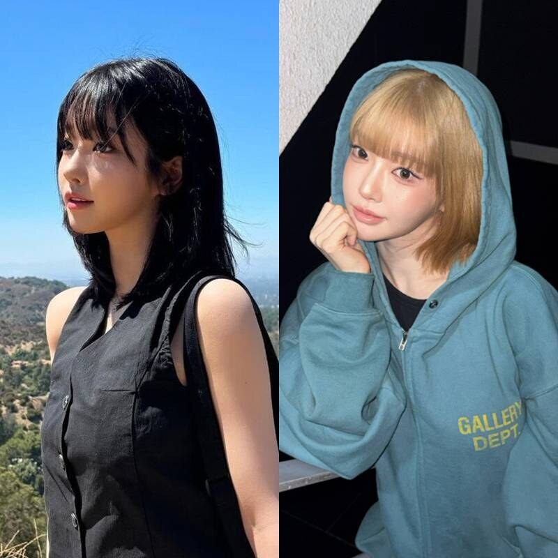 탈색모에 쏟아진 의혹…'마약 혐의' 과즙세연 "검은 머리로 조사, 100모 제출"[종합]