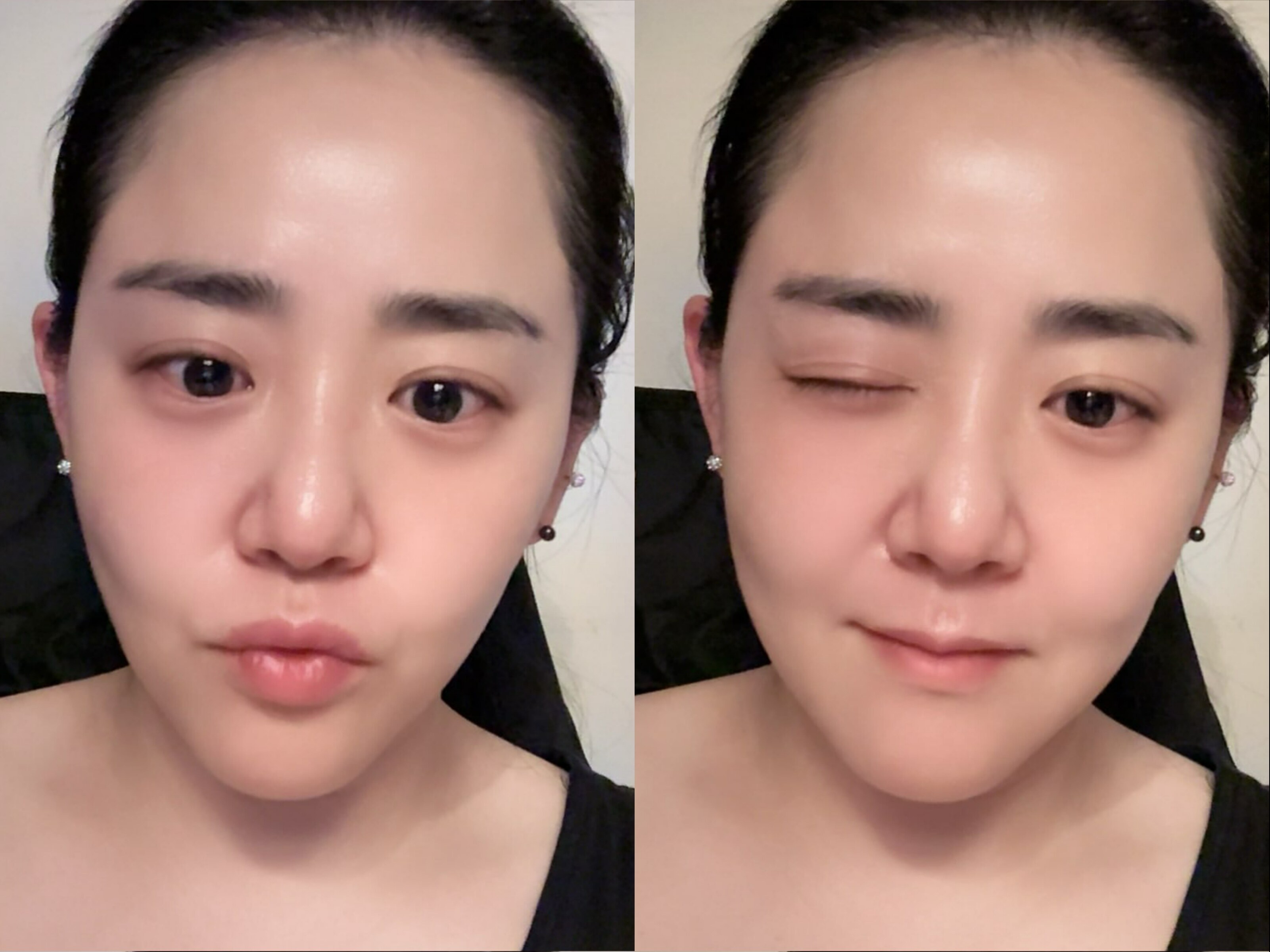 '7살 연상♥' 문근영, 결혼하니 더 이뻐져…날렵 턱선+뽀얀 피부