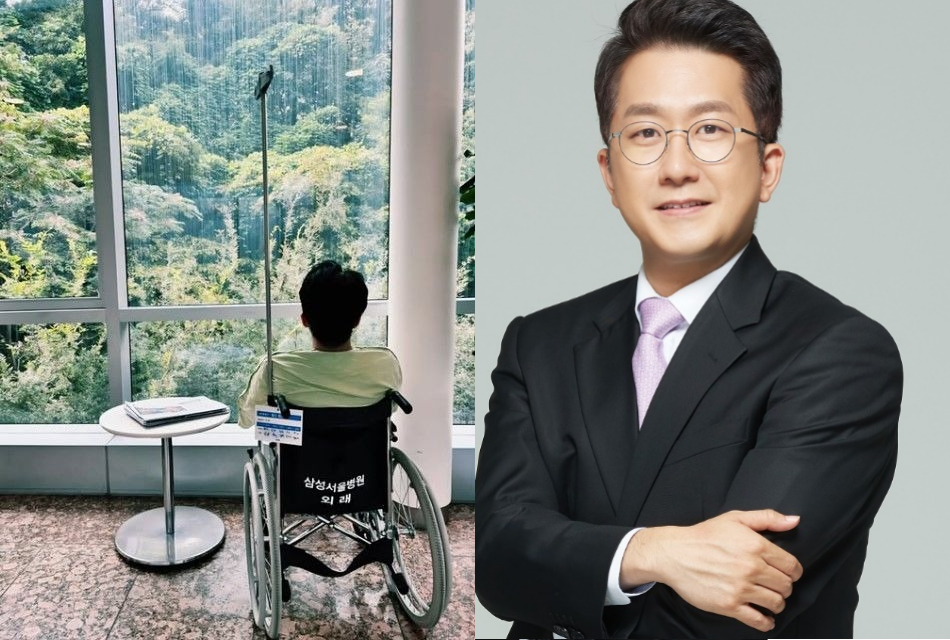 박재홍 아나운서, 뒤늦게 전해진 투병 소식…"뇌경색으로 쓰러져, 재활 치료 중"