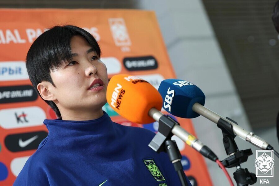 [오피셜] 지소연 향한 ‘생리' 망언, FIFA-AFC에 공유 이어 축구협회도 문제 심각 판단…공정위 간다