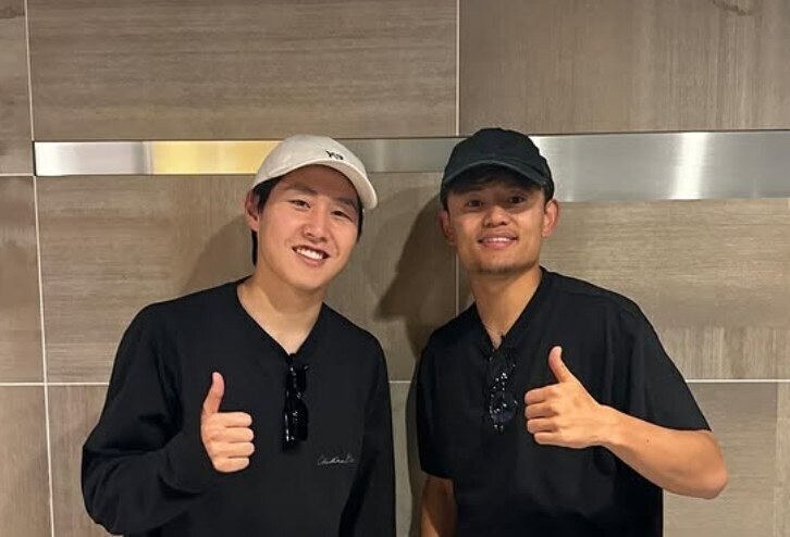 "쿠보가 이강인에게 뒤처졌다" 일본에서 말이 더 나온다…"비교할 필요 없지만 쿠보는 절박함 느껴야" 日 충격 조언