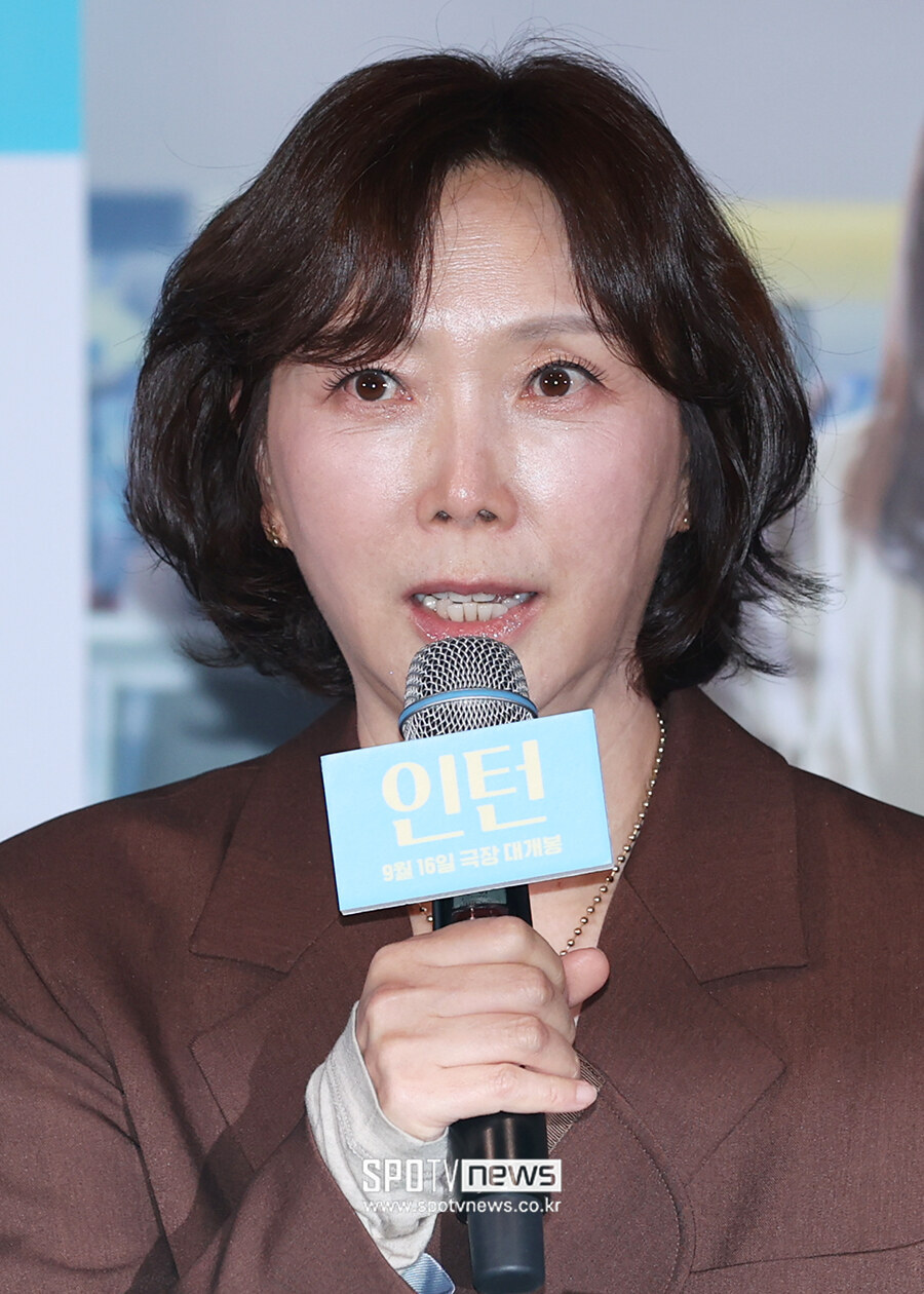 [포토S] 인사말 하는 김도영 감독