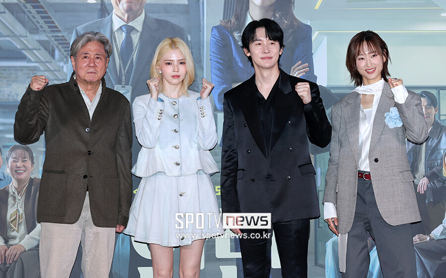 [포토S] 영화 '인턴' 파이팅