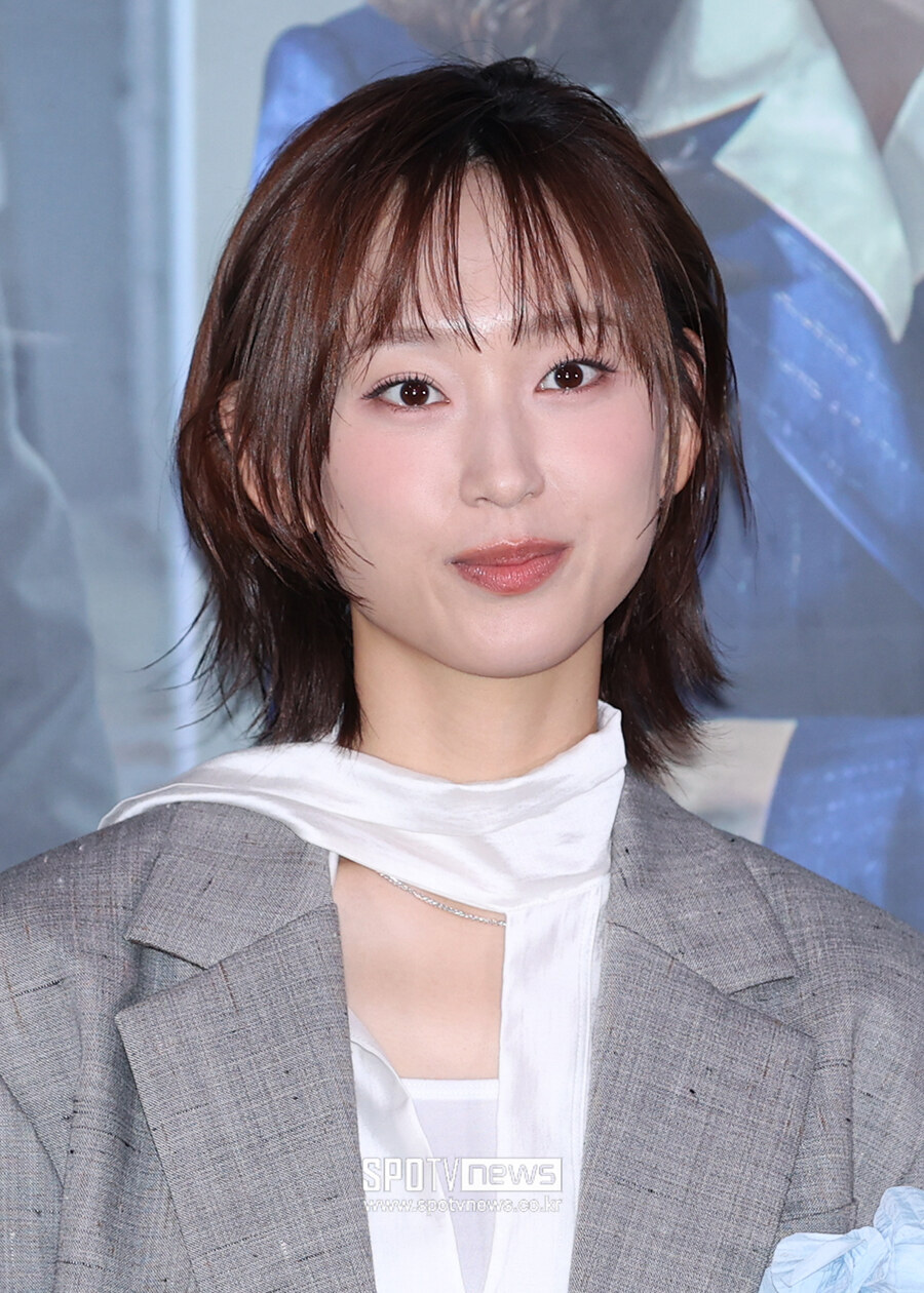 [포토S] 류혜영, '기대하세요'