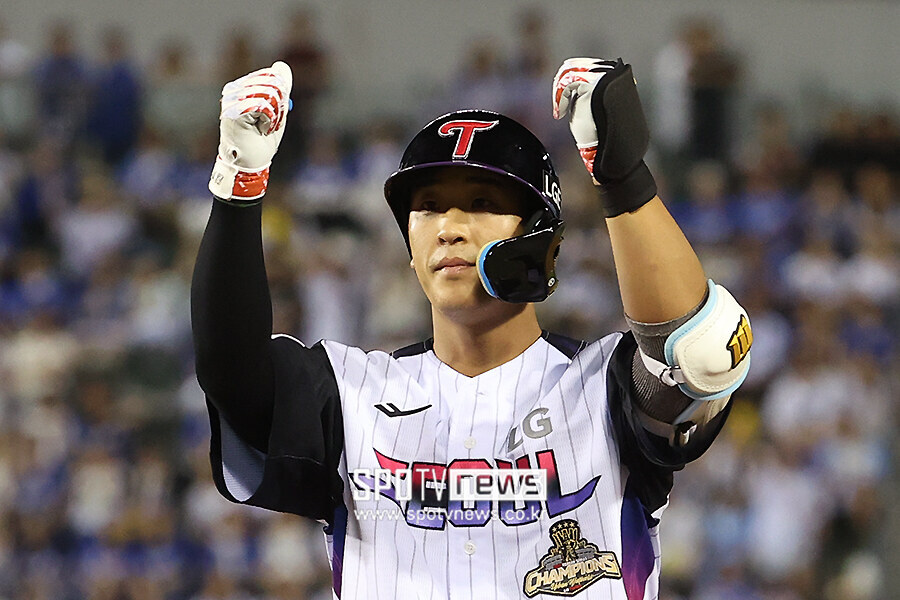 [포토S] 송찬의, '이제 시작'