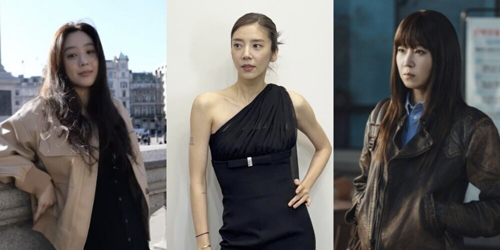 손담비, 공효진·정려원 손절설 온라인 지우기...손바닥으로 하늘 가리기?