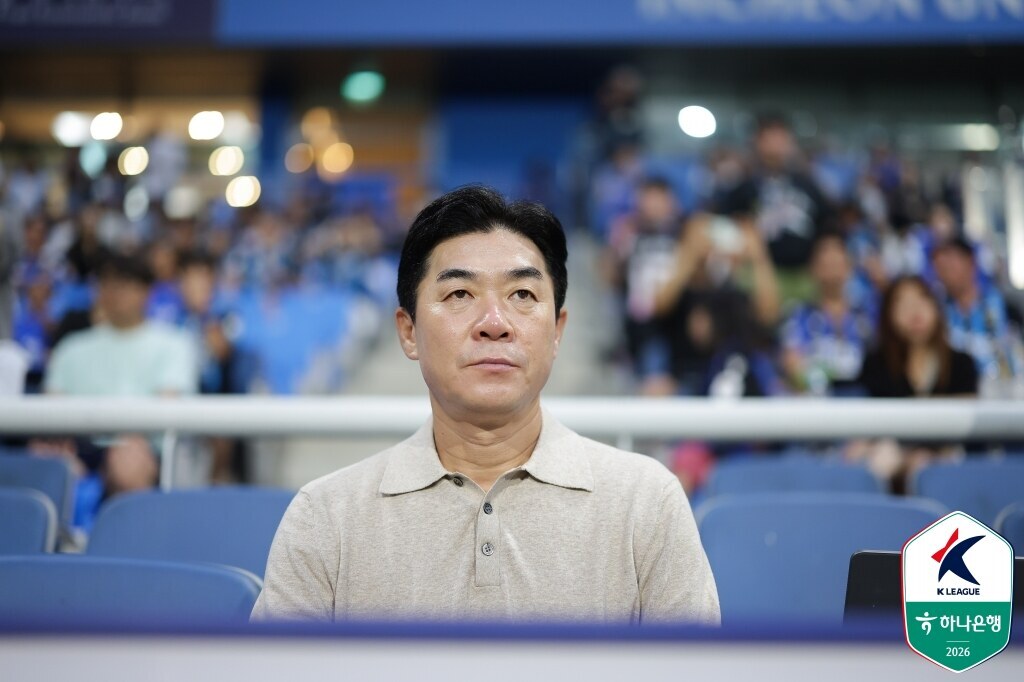 [SPO 현장] '경인더비 앞두고 경계' 윤정환 감독 "서울 누가 뛰든 분위기 좋아...다들 우승하지 않을까 생각한다"