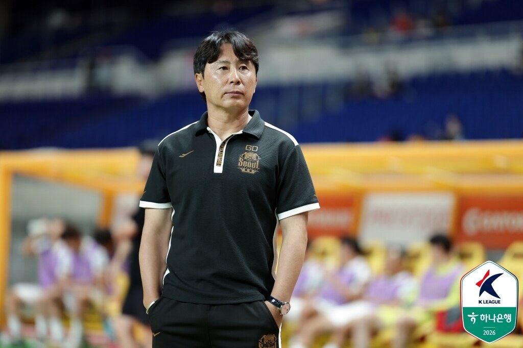 [SPO 현장] '어차피 우승은 서울?' 김기동 감독은 끝까지 경계..."열심히 하겠습니다!"