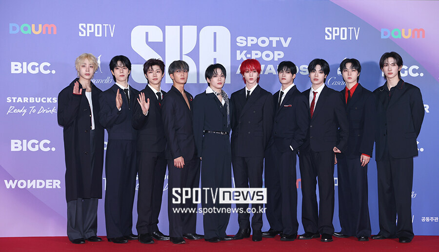 [포토S] 싸이커스, 'SKA 왔어요'