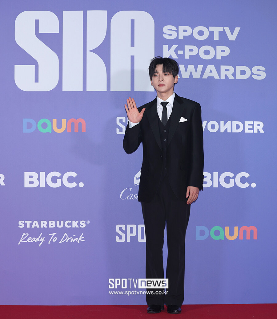 [포토S] 성리, '오늘 무대 기대해 주세요'