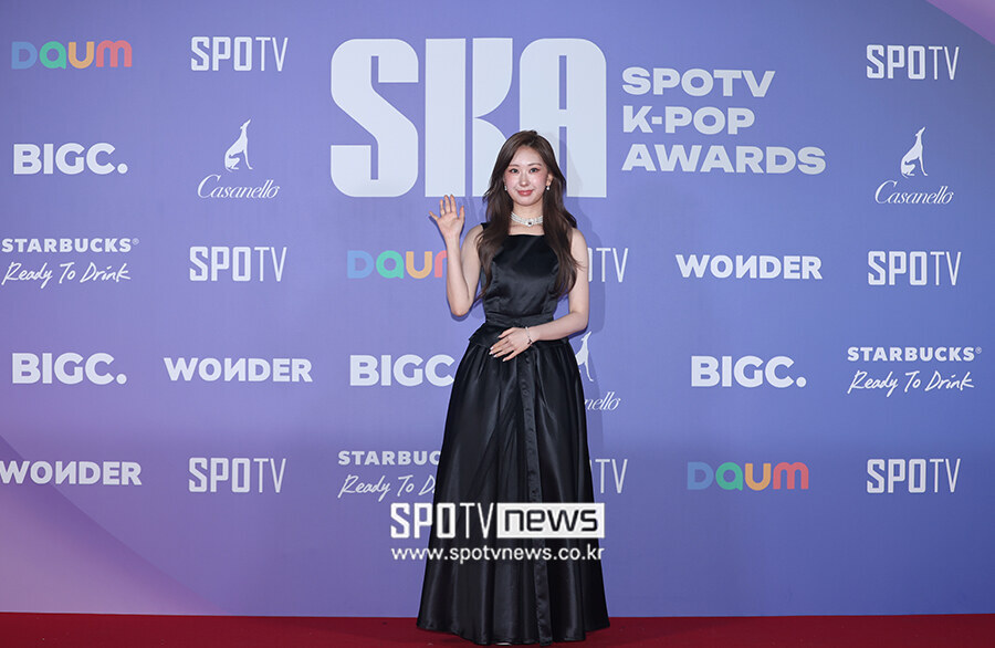 [포토S] 전유진, '오드리햅번 콘셉트'