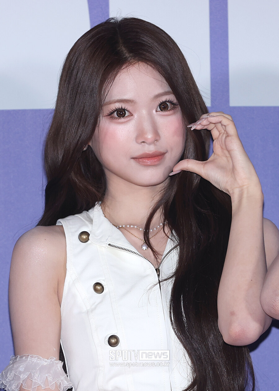 [포토S] 리센느 제나, '신라 공주'