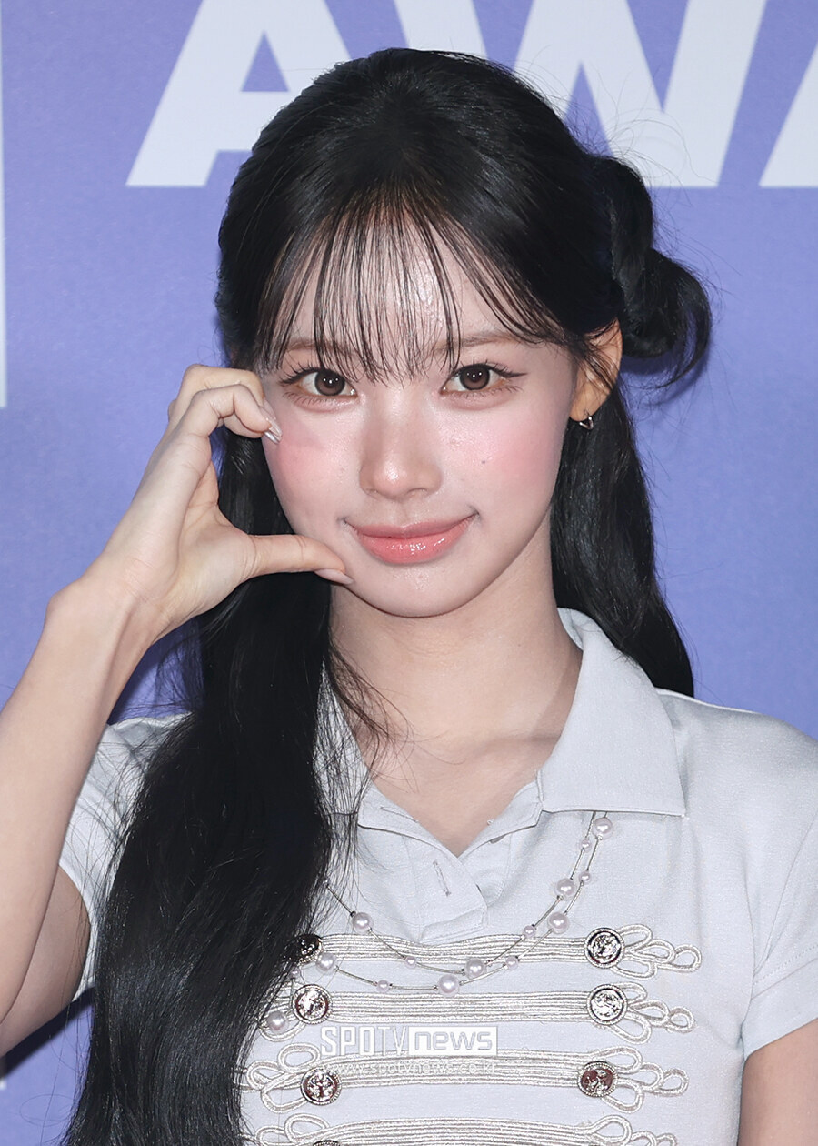[포토S] 리센느 원이, '깜찍 꼬부기'