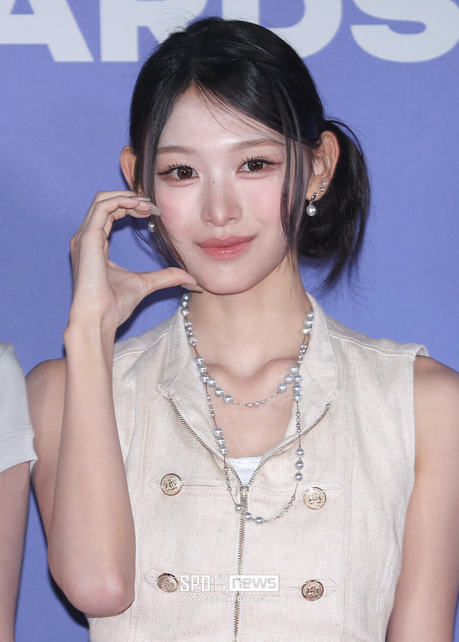 [포토S] 리센느 미나미, '매력적인 비주얼'