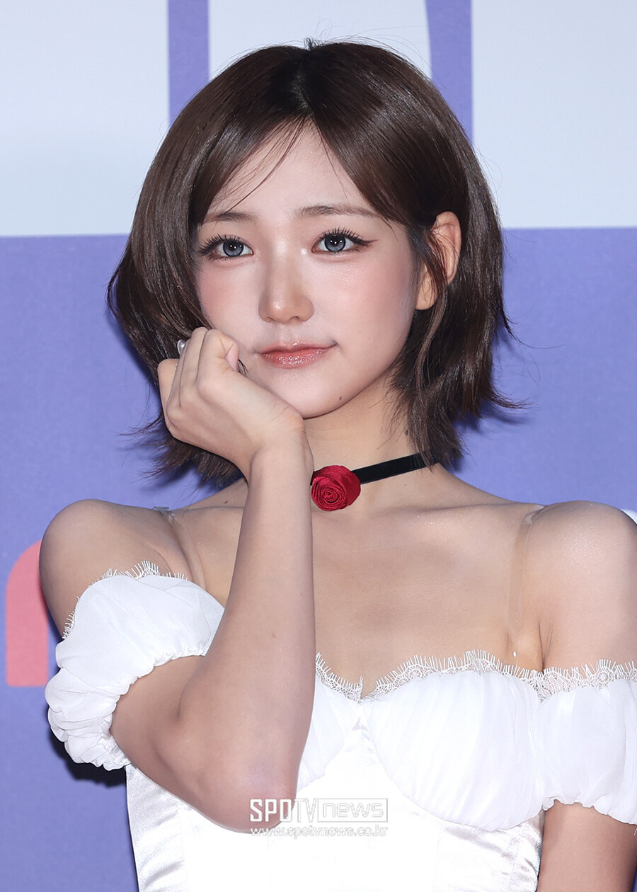 [포토S] 키키 지유, '귀여워'