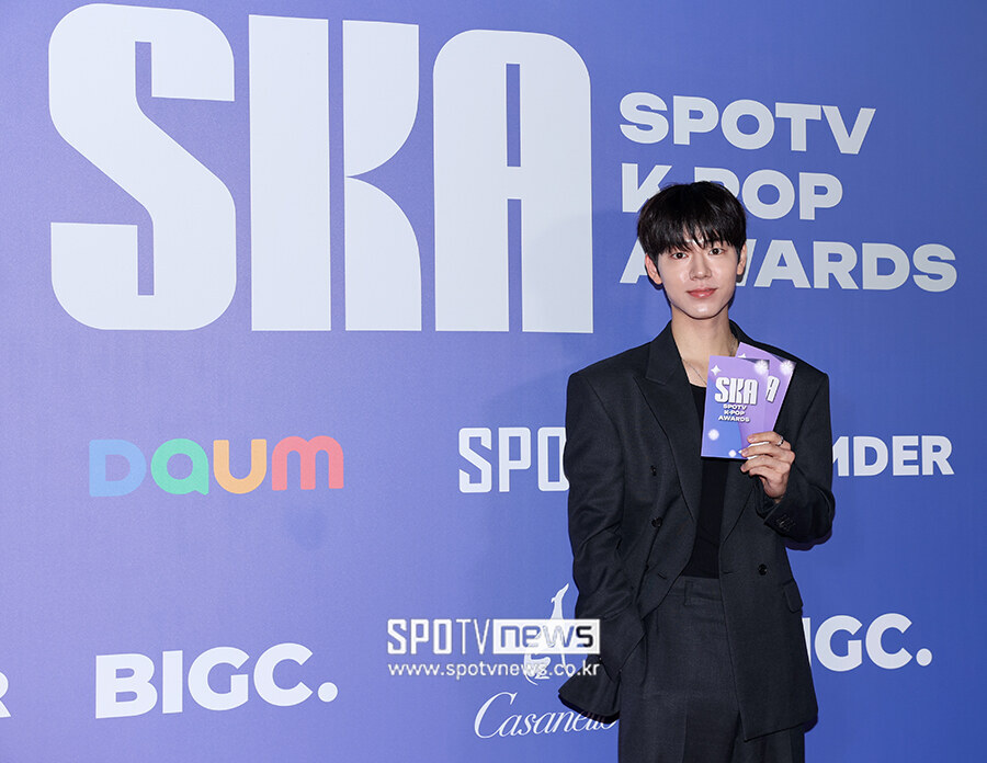 [포토S] 배현성, '점점 멋있어지네~'
