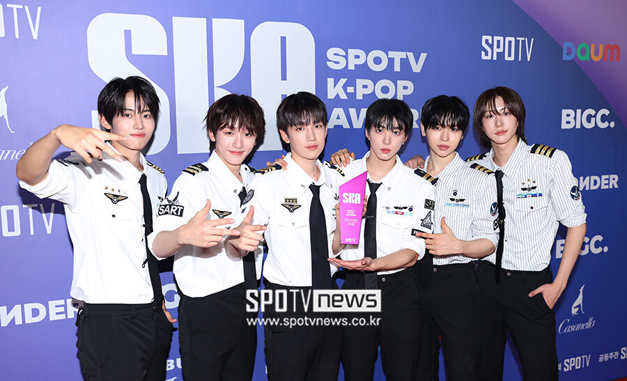 [포토S] 아이딧, '넥스트 제너레이션상 받았어요!'