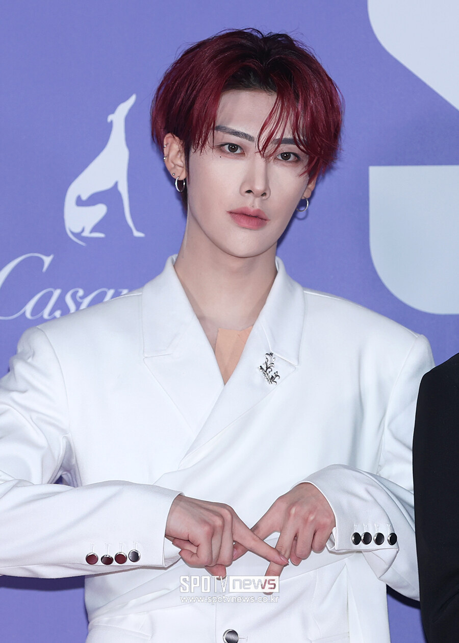 [포토S] 앤더블 리키, '강렬한 느낌'