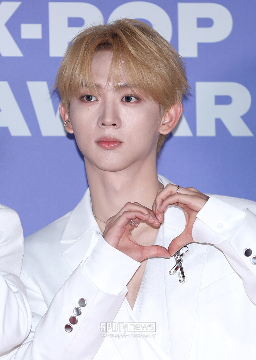 [포토S] 앤더블 유승언, '블링블링'