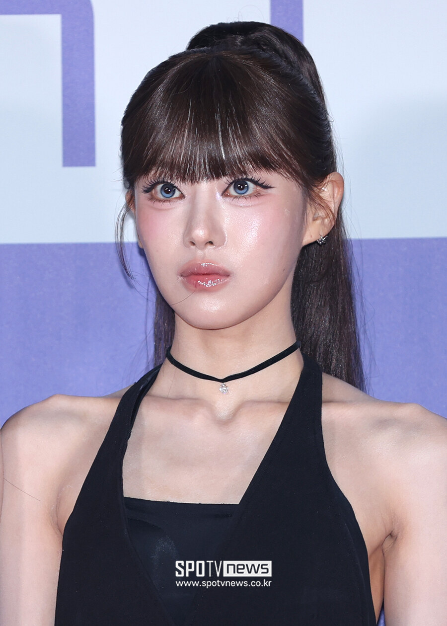 [포토S] 빌리 션, '쇄골이 반짝'