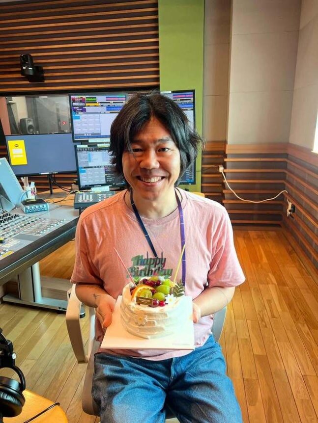 "안정 필요" 이상순, 건강이상설에 직접 입 열었다…병명은 미주신경기능저하[전문]