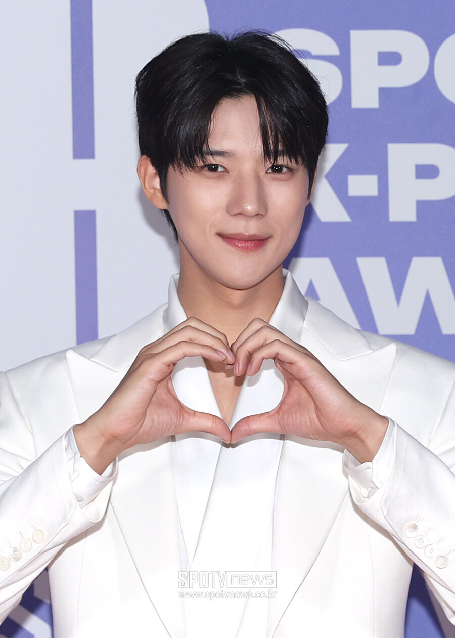[포토S] 문상민, '잘생겼다'